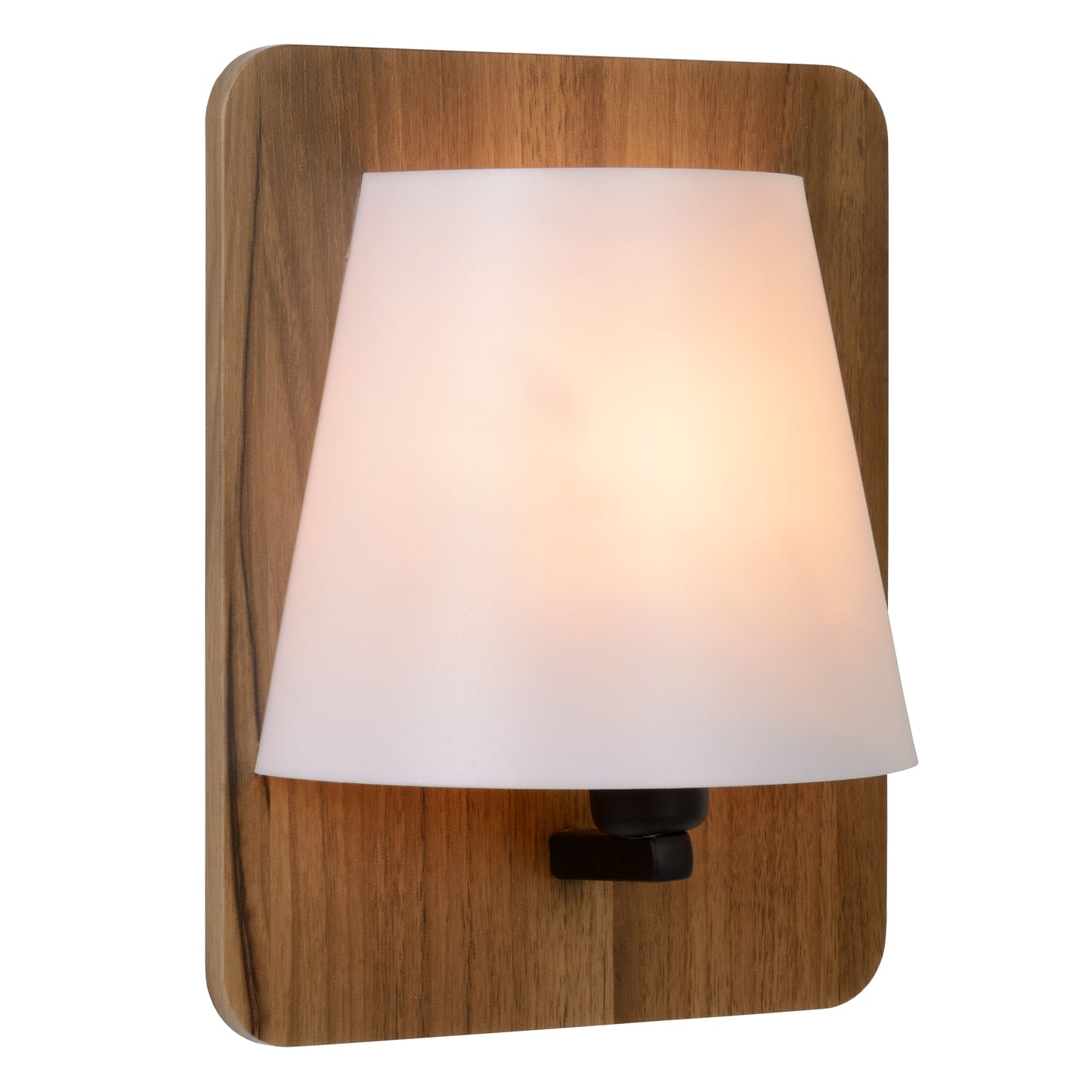 Lucide IDAHO - Wall light - 1xE14 - Brown