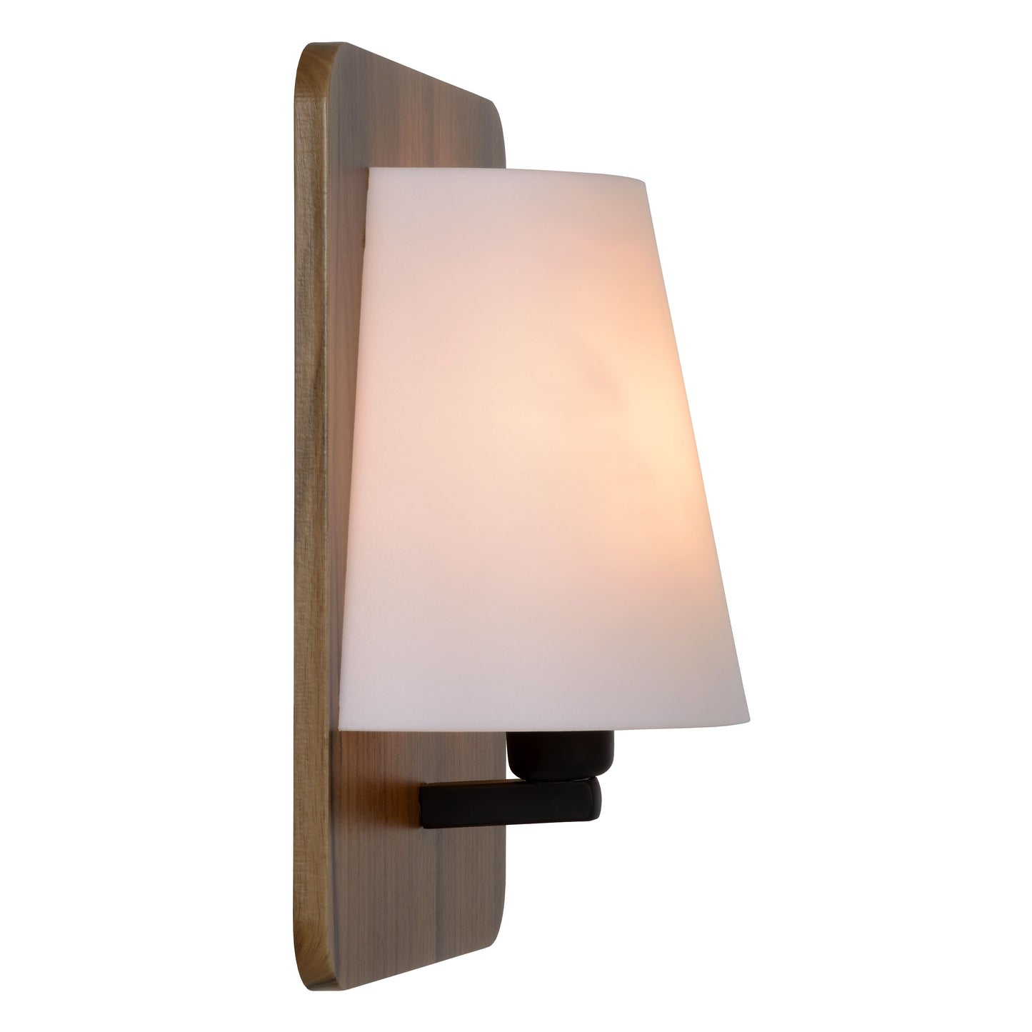 Lucide IDAHO - Wall light - 1xE14 - Brown