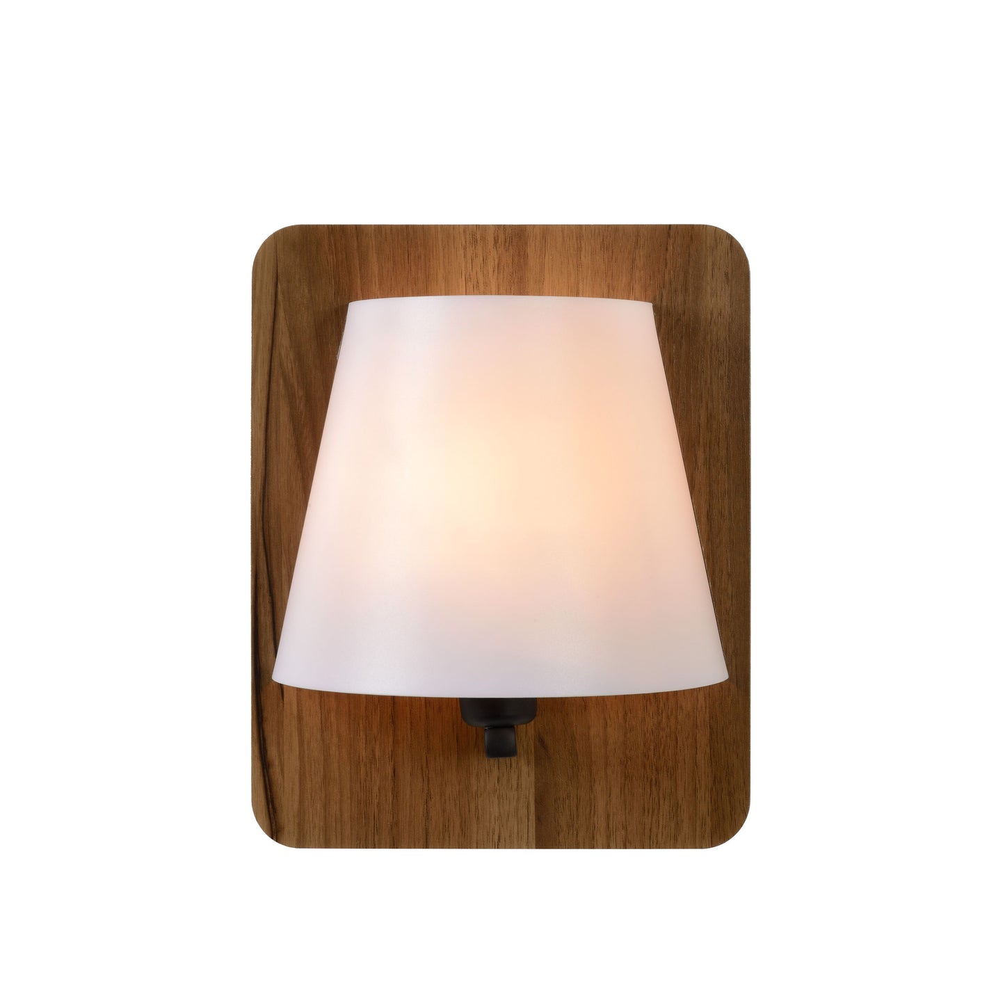 Lucide IDAHO - Wall light - 1xE14 - Brown