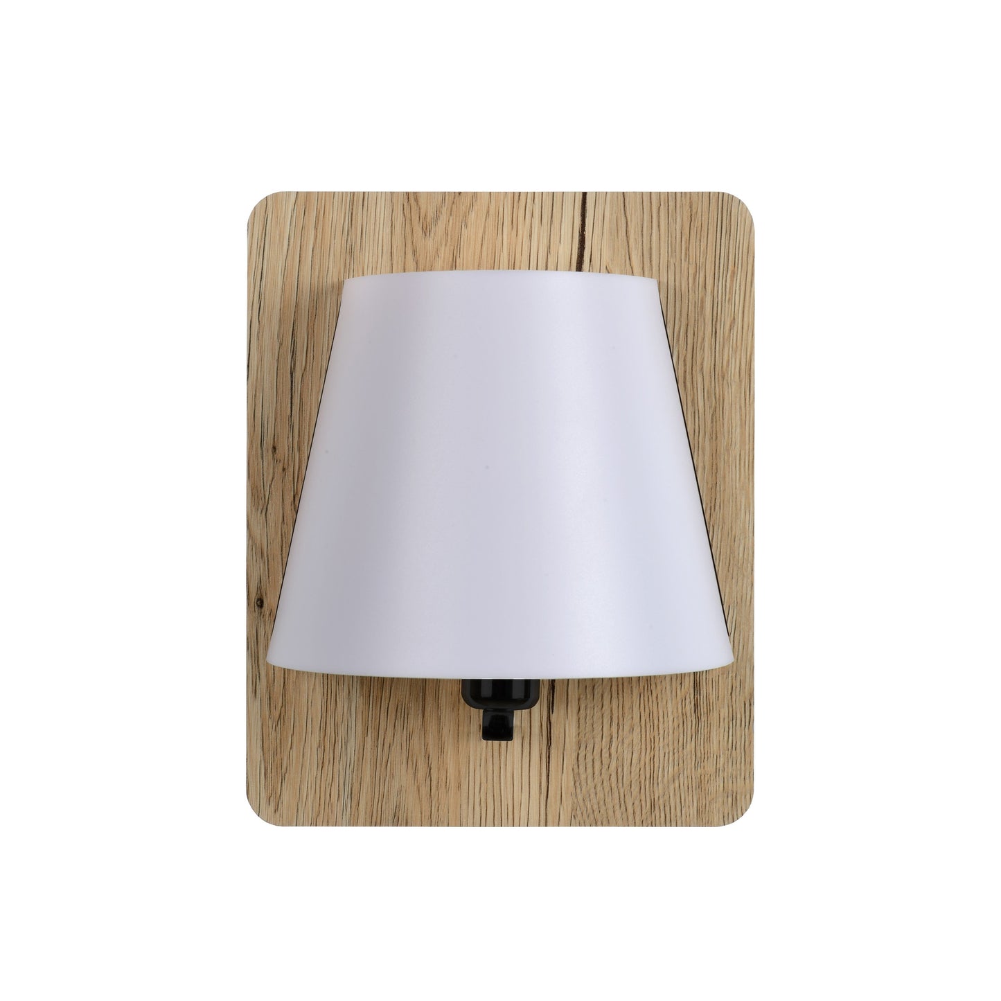 Lucide IDAHO - Wall light - 1xE14 - Light wood