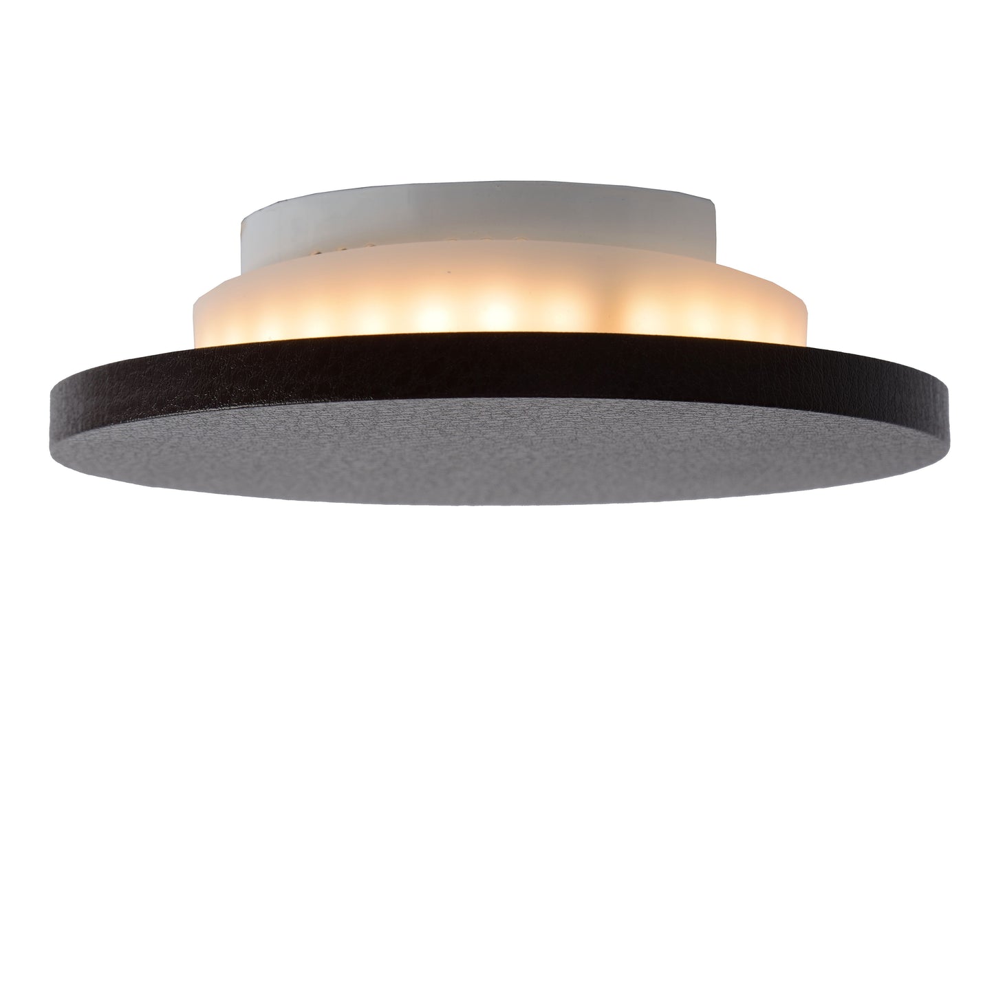 Lucide GLIMPSE - Wall light - Ø 14 cm - LED - 1x5W 2700K - Brown