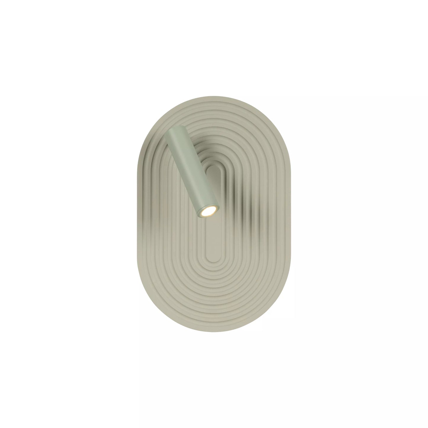 Lucide CARMINO - Wall light - LED - 2700K - Green | Essential