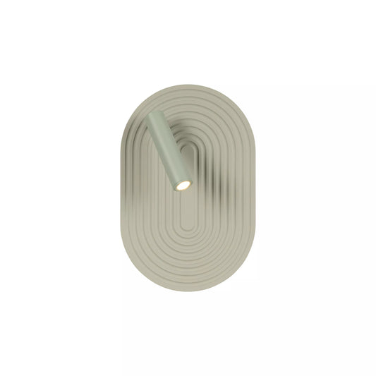 Lucide CARMINO - Wall light - LED - 2700K - Green | Essential