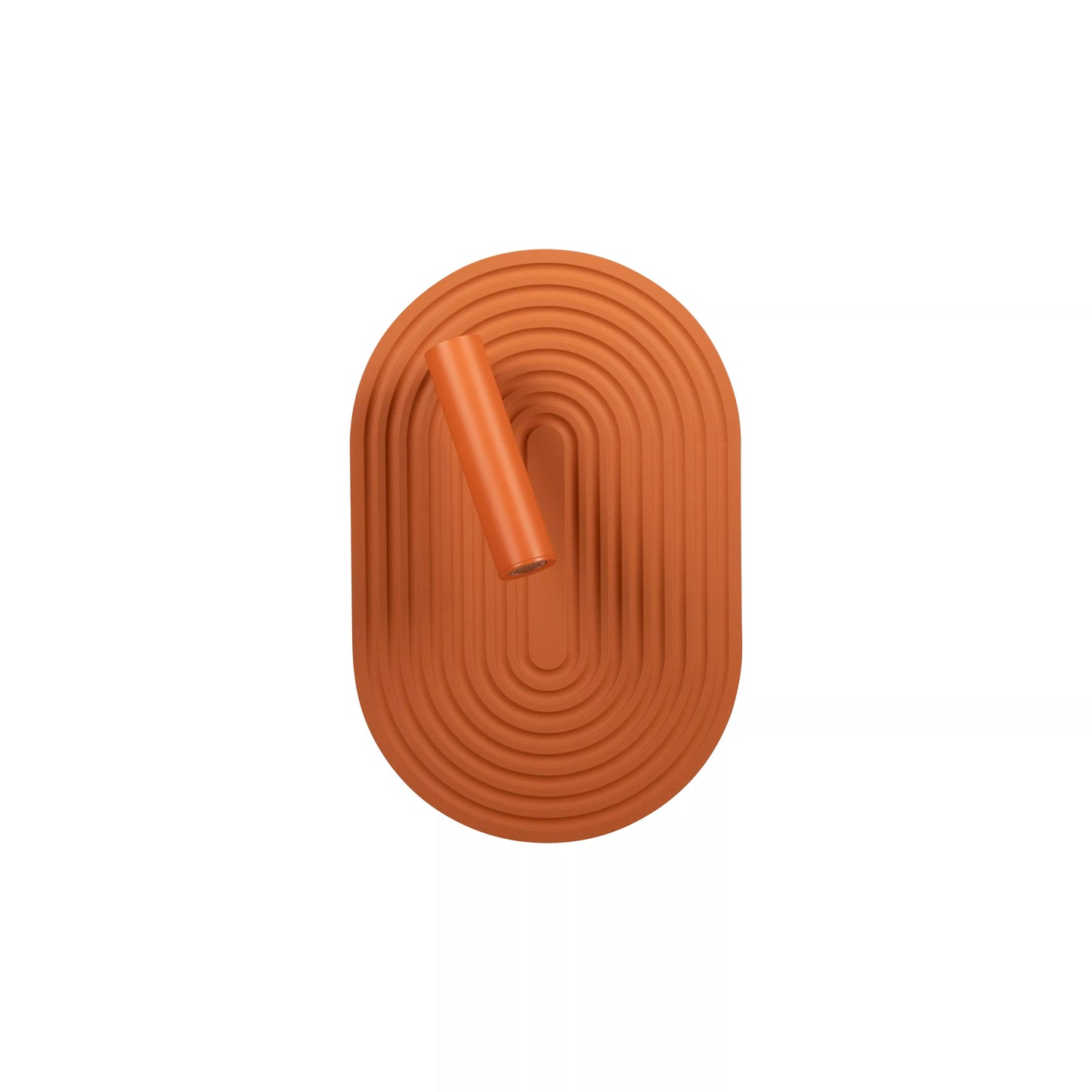 Lucide CARMINO - Wall light - LED - 1x12W 2700K - Terracotta | Essential