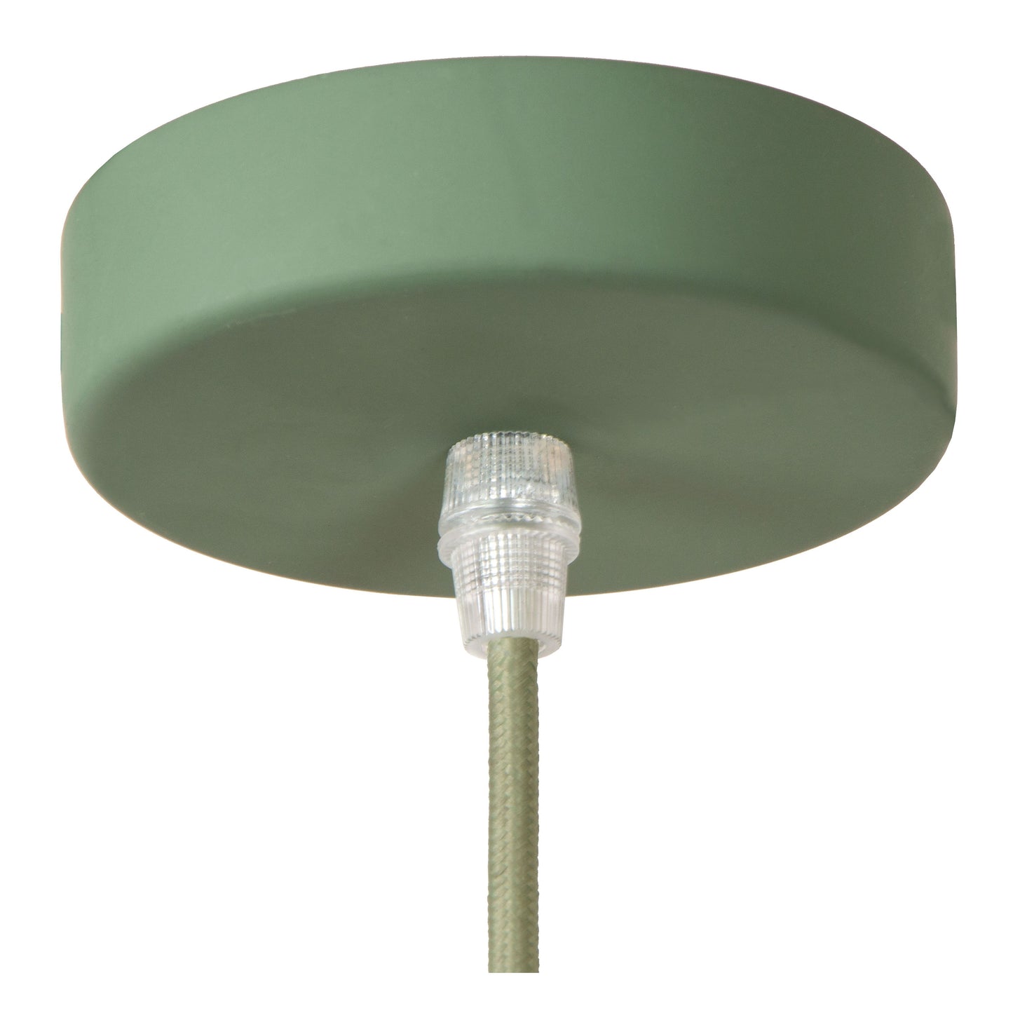 Lucide MAURO - Pendant light Children - 1xE27 - Green