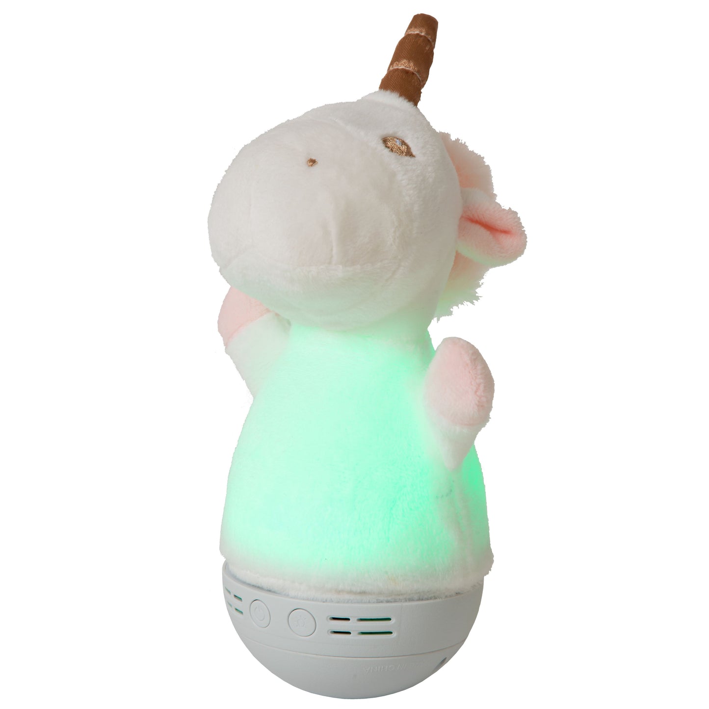 Lucide DOLLY - Table lamp Children - Batteries - With music feature - White