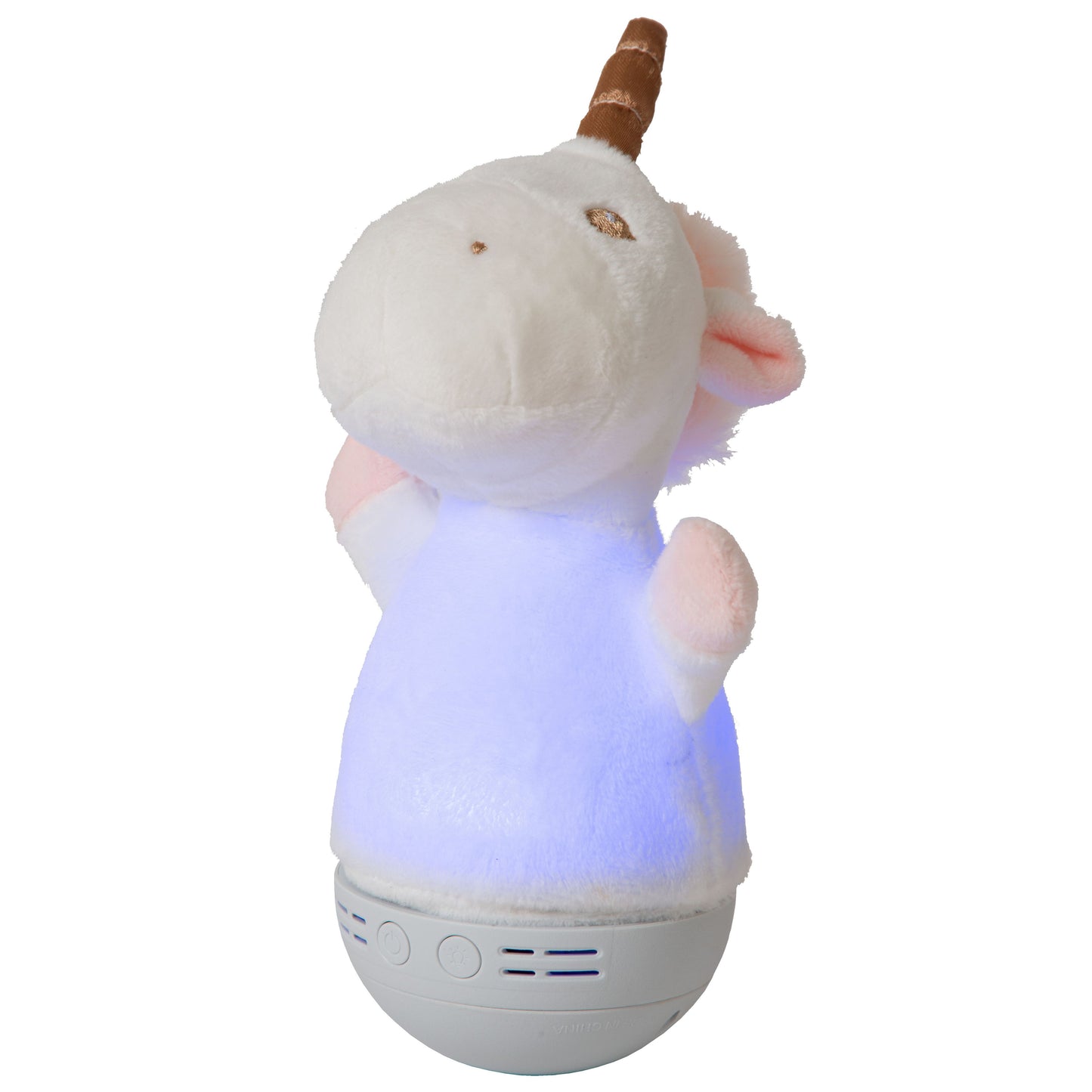 Lucide DOLLY - Table lamp Children - Batteries - With music feature - White