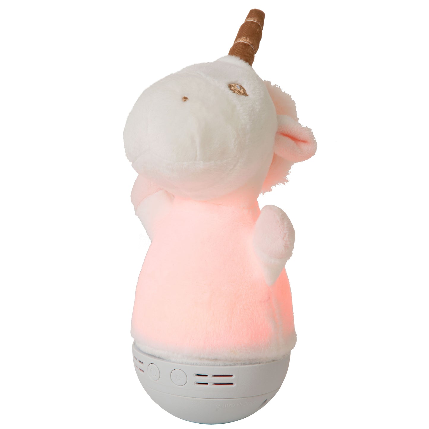 Lucide DOLLY - Table lamp Children - Batteries - With music feature - White
