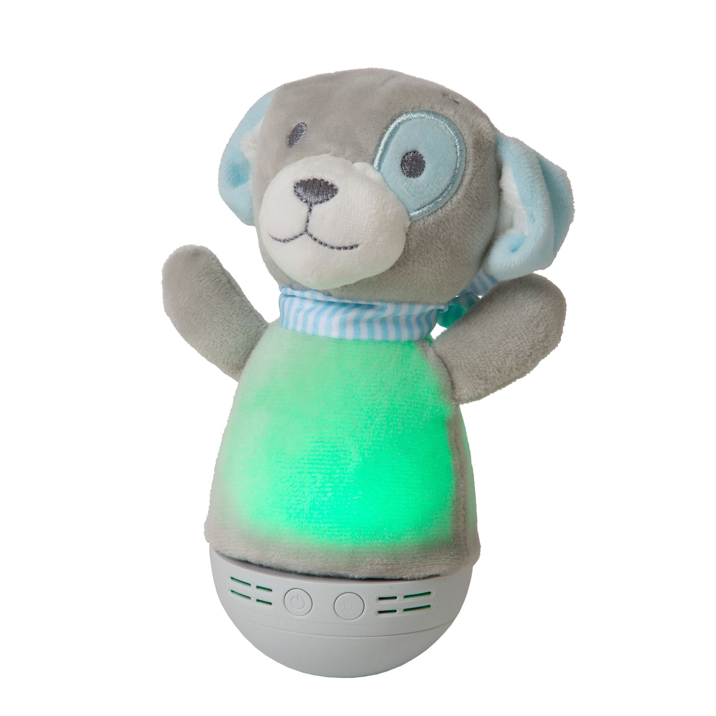 Lucide DOLLY - Table lamp Children - Batteries - With music feature - Grey