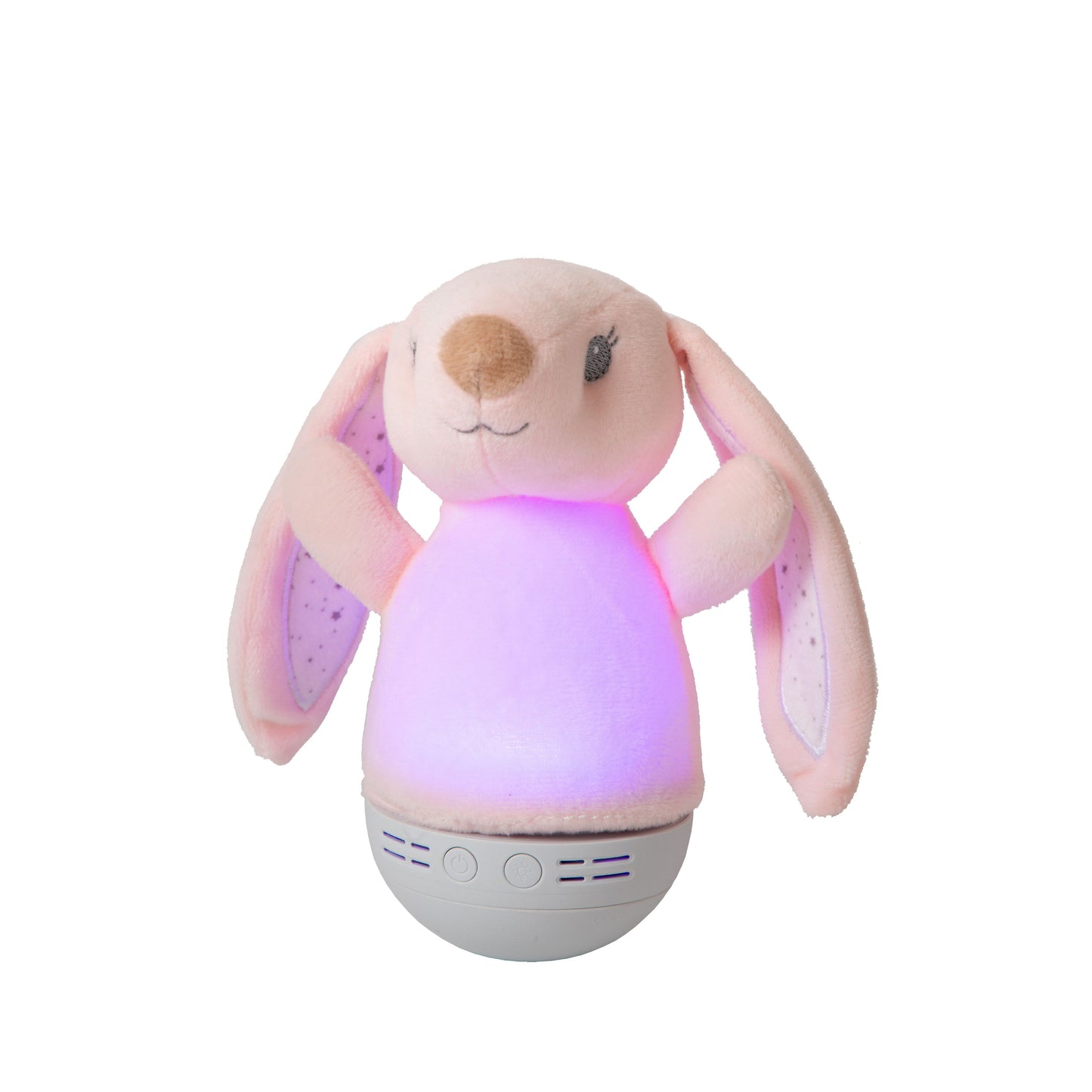 Lucide DOLLY - Table lamp Children - Batteries - With music feature - Pink