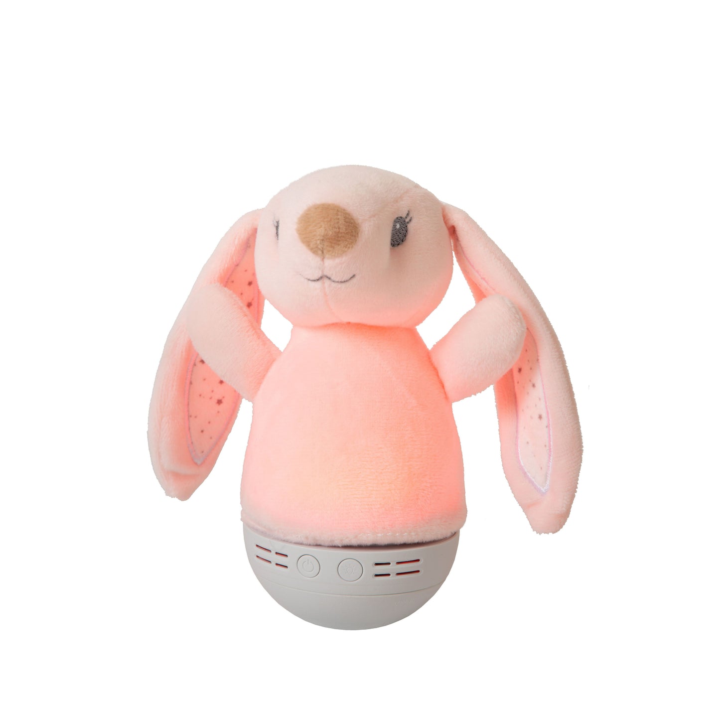 Lucide DOLLY - Table lamp Children - Batteries - With music feature - Pink