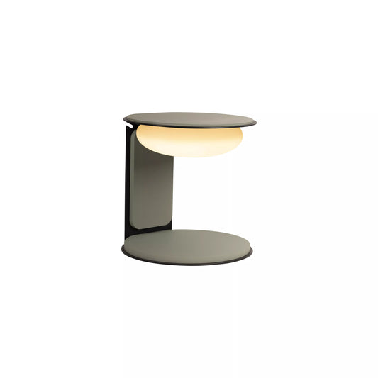 Lucide ALINDA - Table lamp - Ø 20 cm - LED Dim. - 1x9W 3000K - Green | Essential