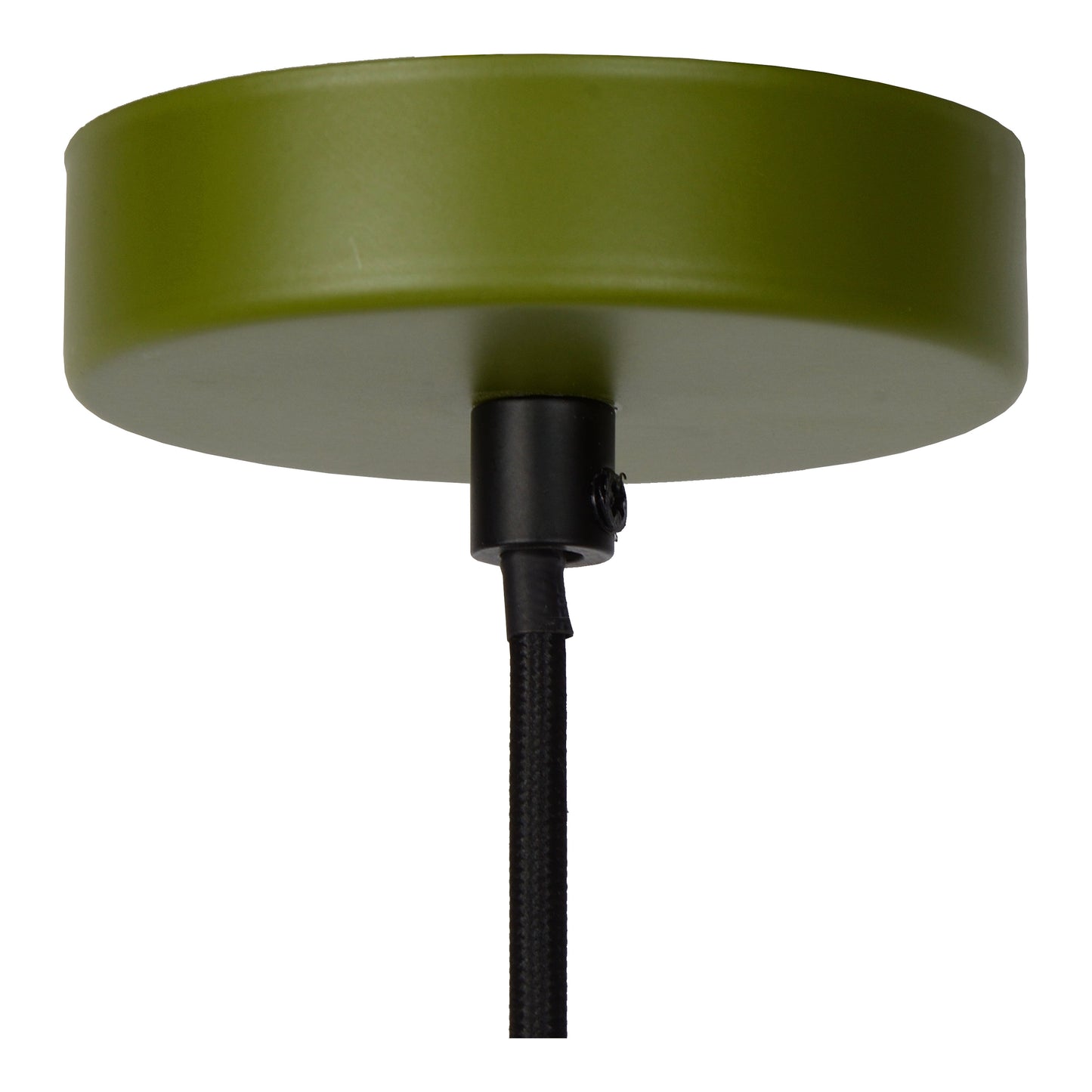 Lucide JERREL - Pendant light - Ø 25 cm - 1xE27 - Green