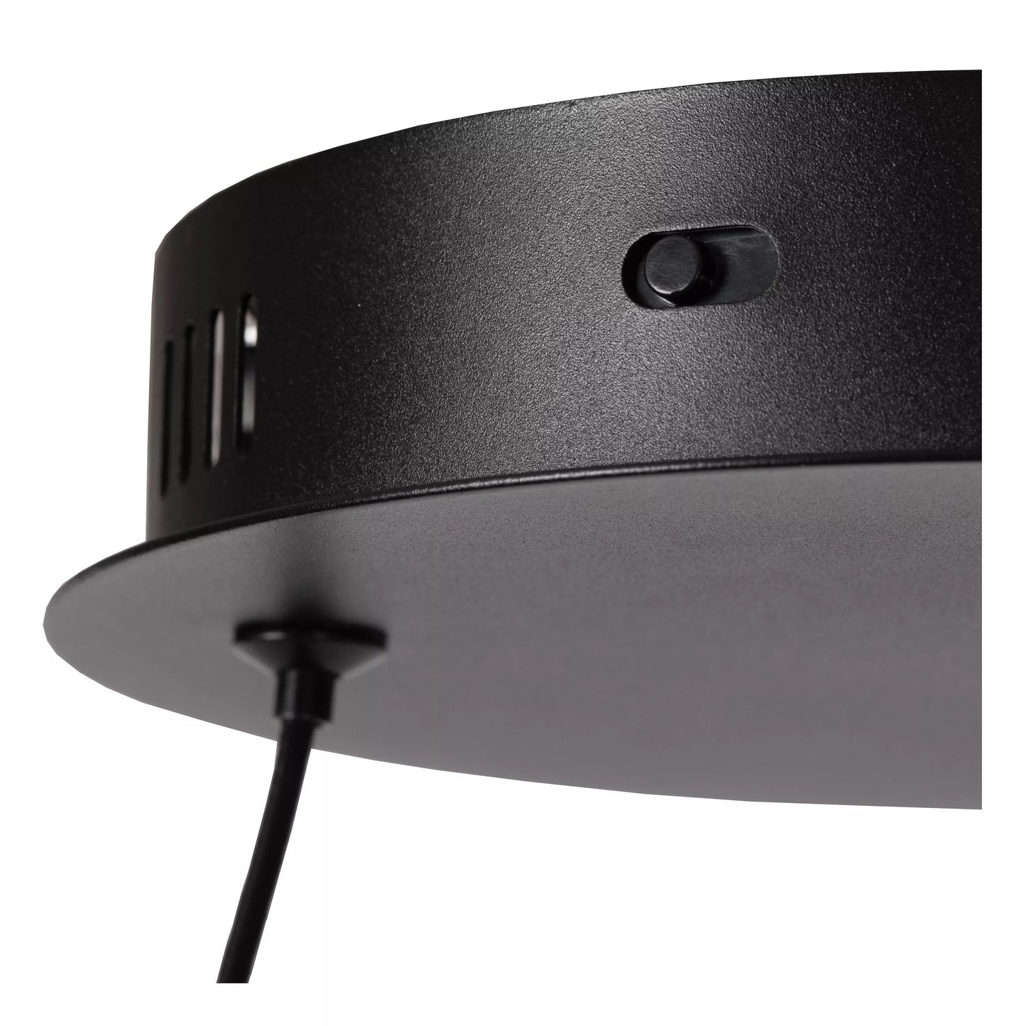 Lucide ESPIRAL - Pendant light - LED Dim. - CCT - 1x40W 2700K/4000K - Black | Essential