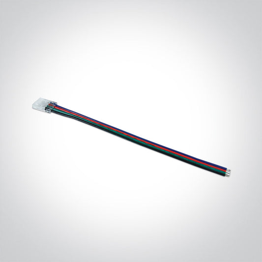 The RGB & RGBW Strips 24V