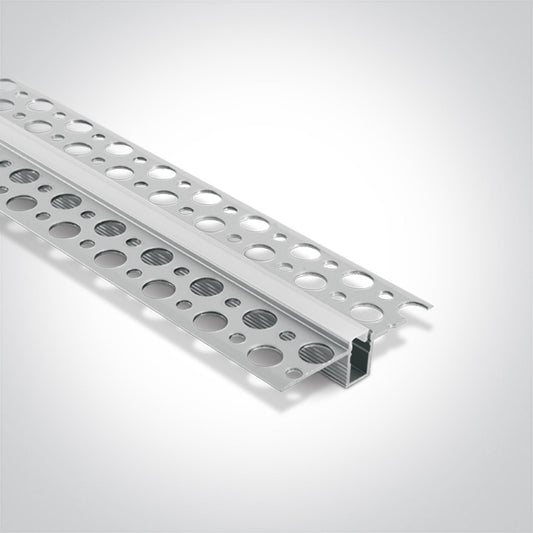 Trimless Recessed Profiles