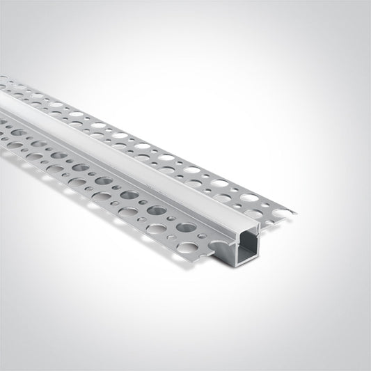 Trimless Recessed Profiles