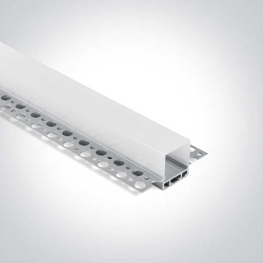 Trimless Recessed Profiles