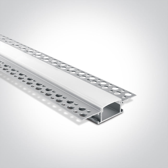 Trimless Recessed Profiles