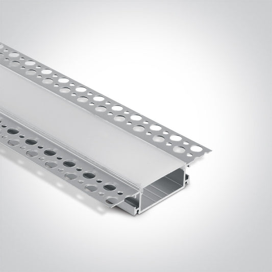 Trimless Recessed Profiles