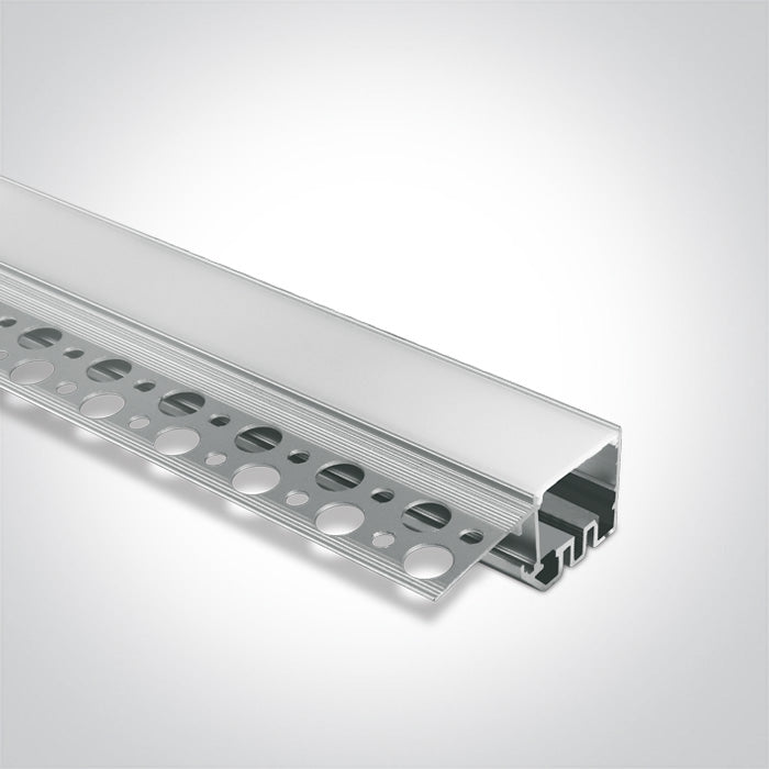 Trimless Recessed Profiles