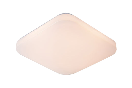 Lucide OTIS - Flush ceiling light - LED - 1x20W 3000K - Opal