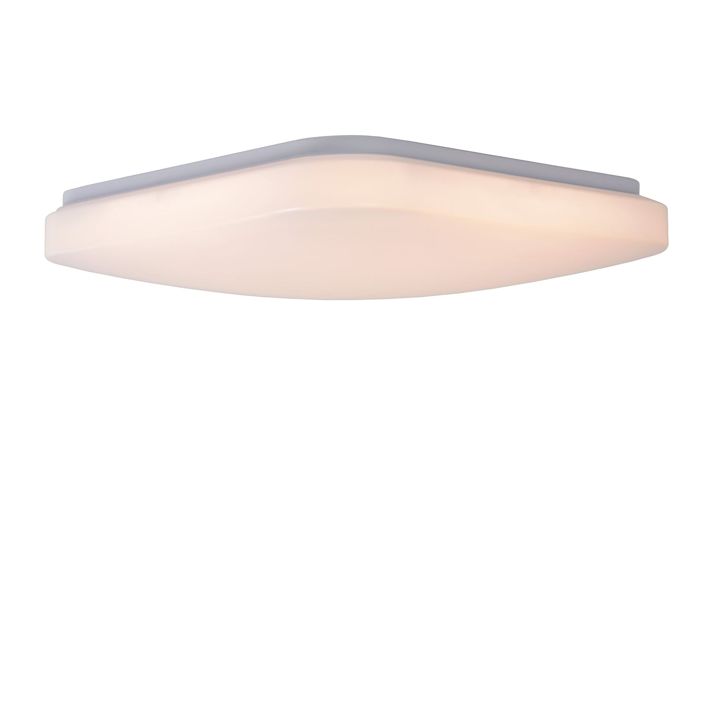 Lucide OTIS - Flush ceiling light - LED - 1x20W 3000K - Opal