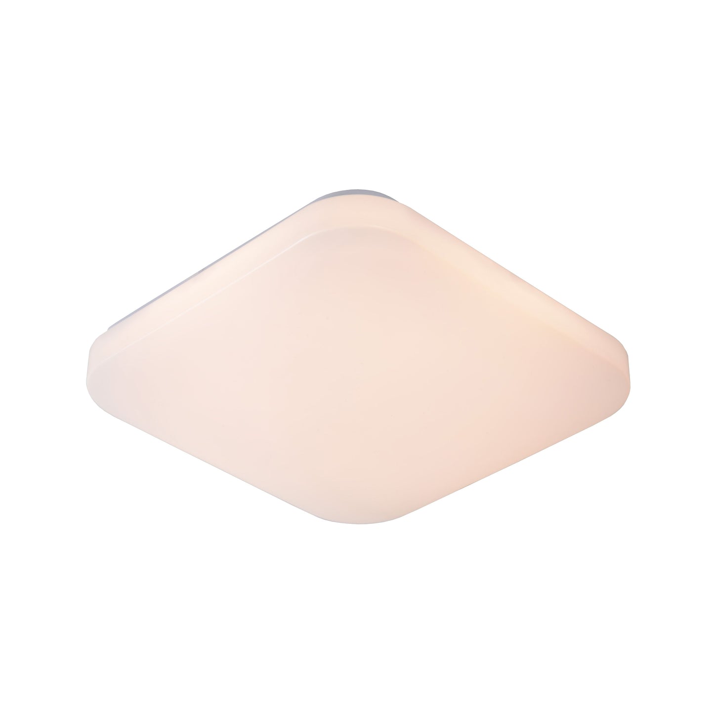 Lucide OTIS - Flush ceiling light - LED - 1x20W 3000K - Opal