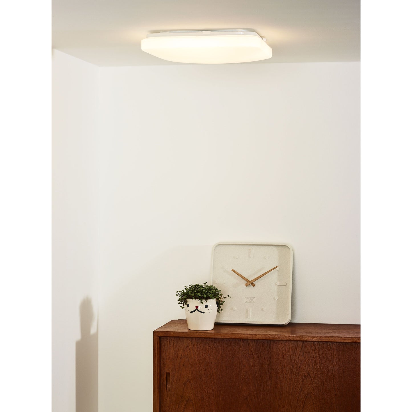 Lucide OTIS - Flush ceiling light - LED - 1x32W 3000K - Opal