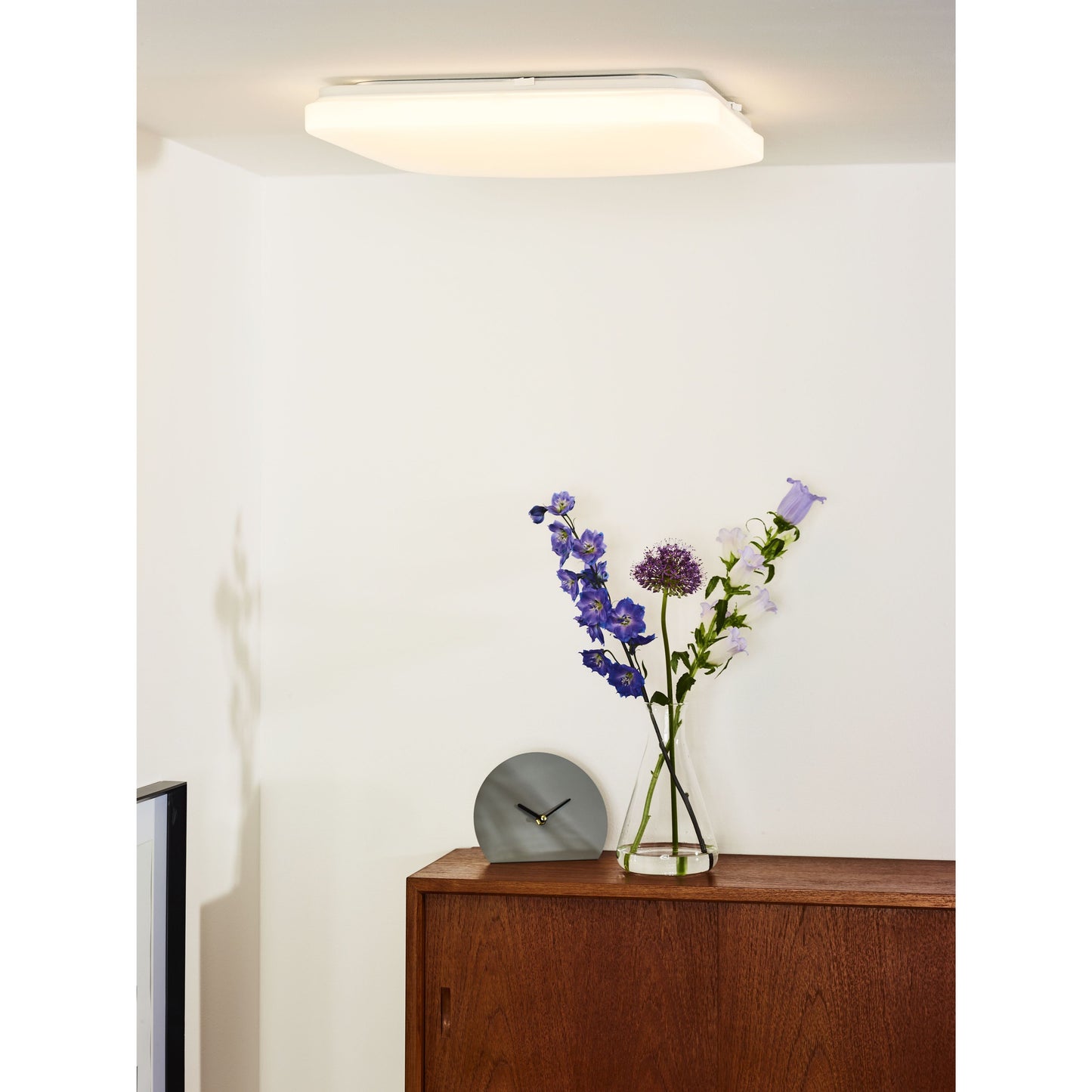 Lucide OTIS - Flush ceiling light - LED - 1x42W 3000K - Opal