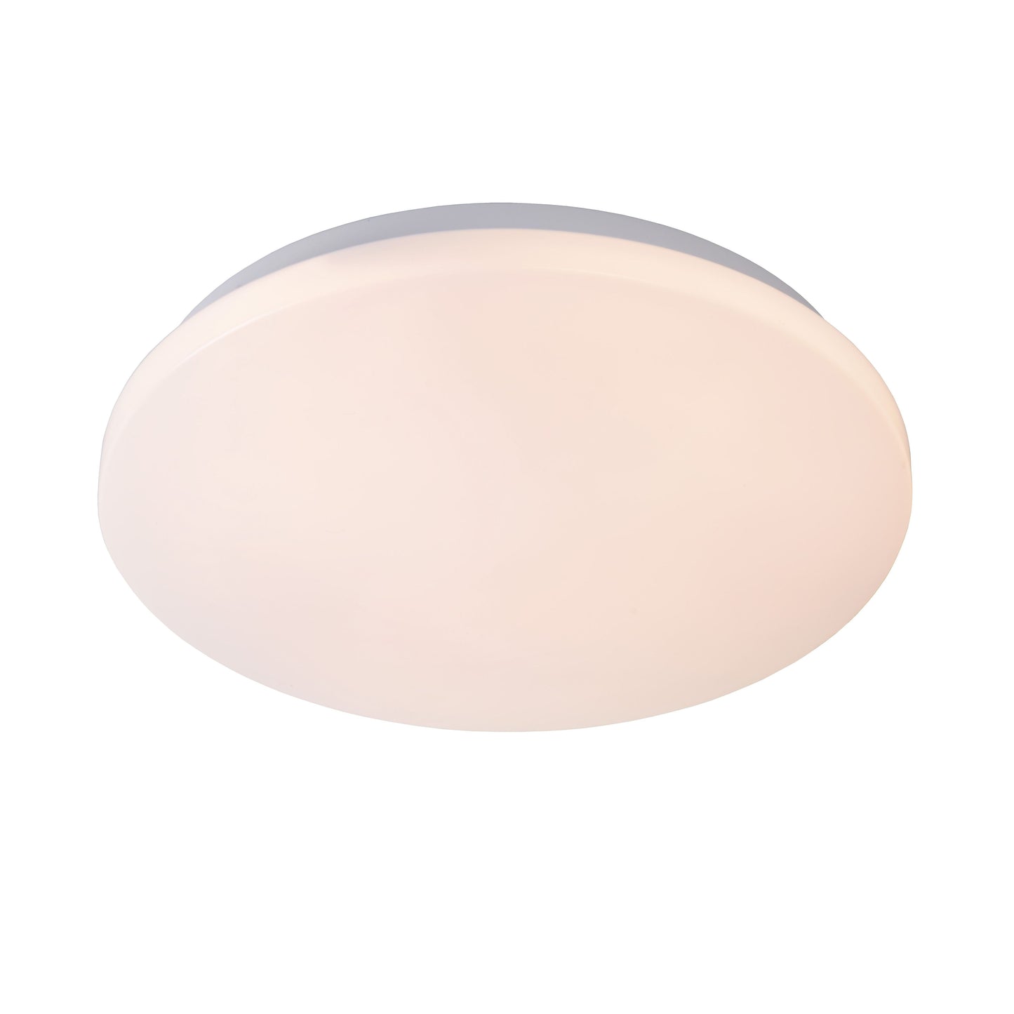 Lucide OTIS - Flush ceiling light - Ø 26 cm - LED - 1x14W 3000K - Opal