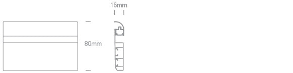 Skirting Profiles