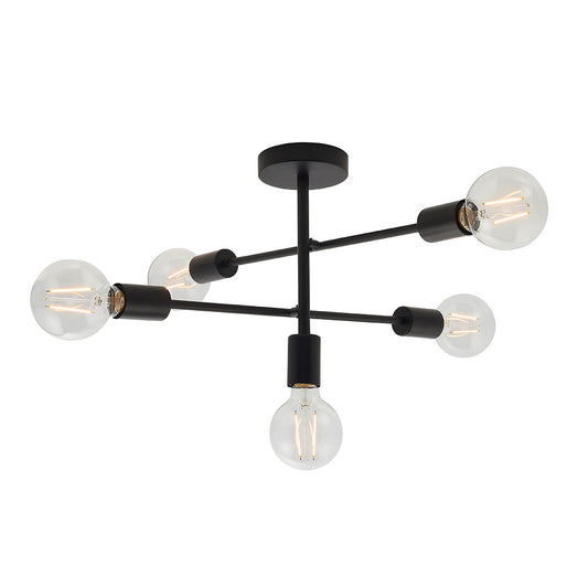 Studio 5lt semi flush
