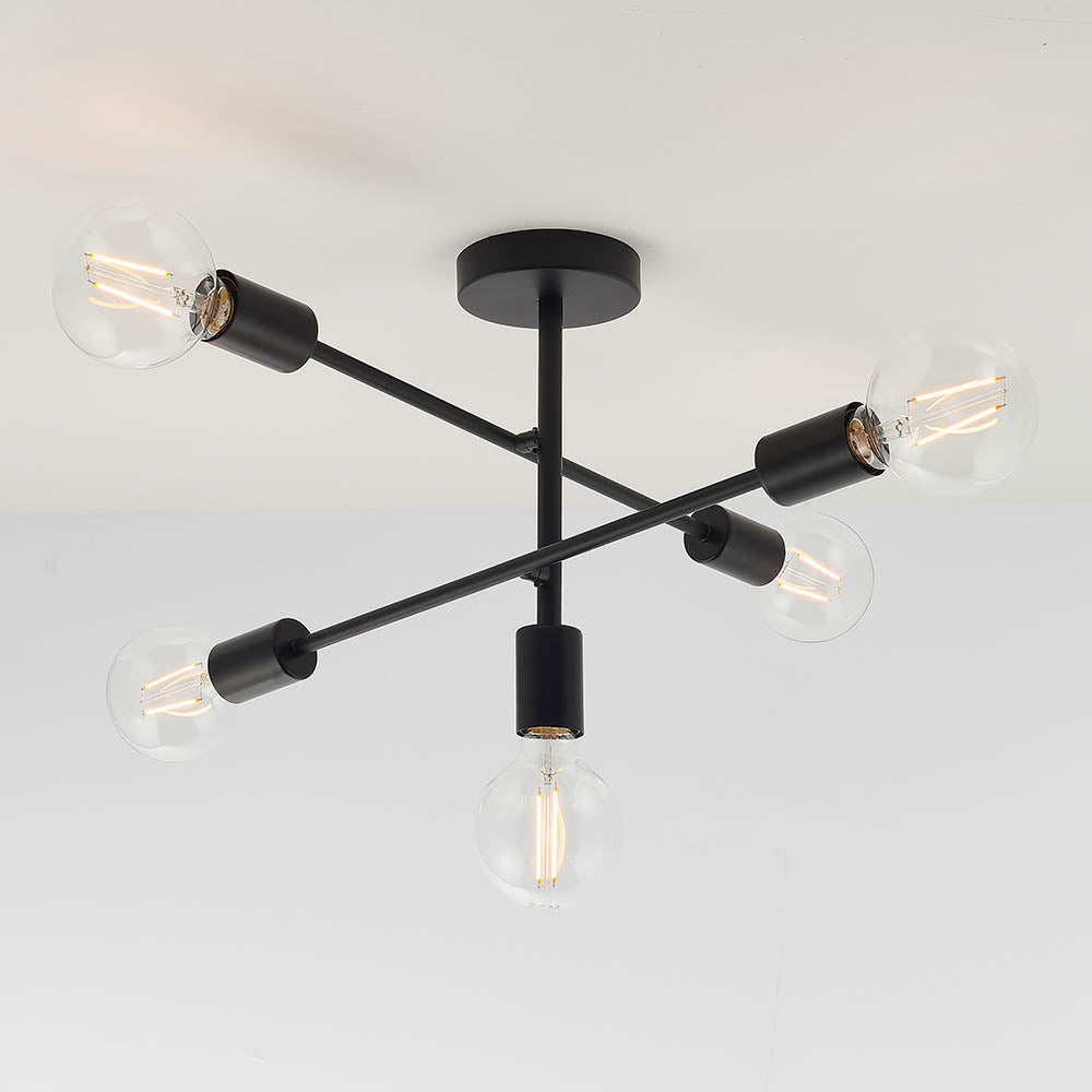 Studio 5lt semi flush