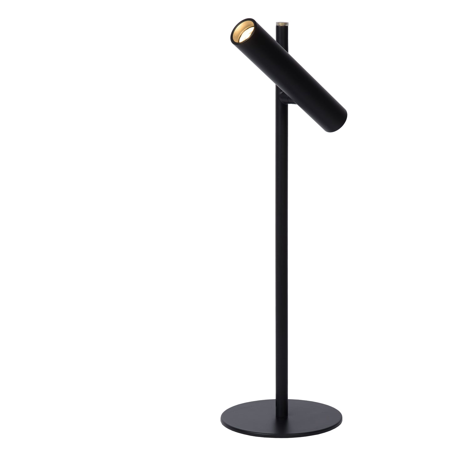 Lucide PHILON - Table lamp - Ø 13 cm - LED Dim. - 1x4,5W 3000K - Black