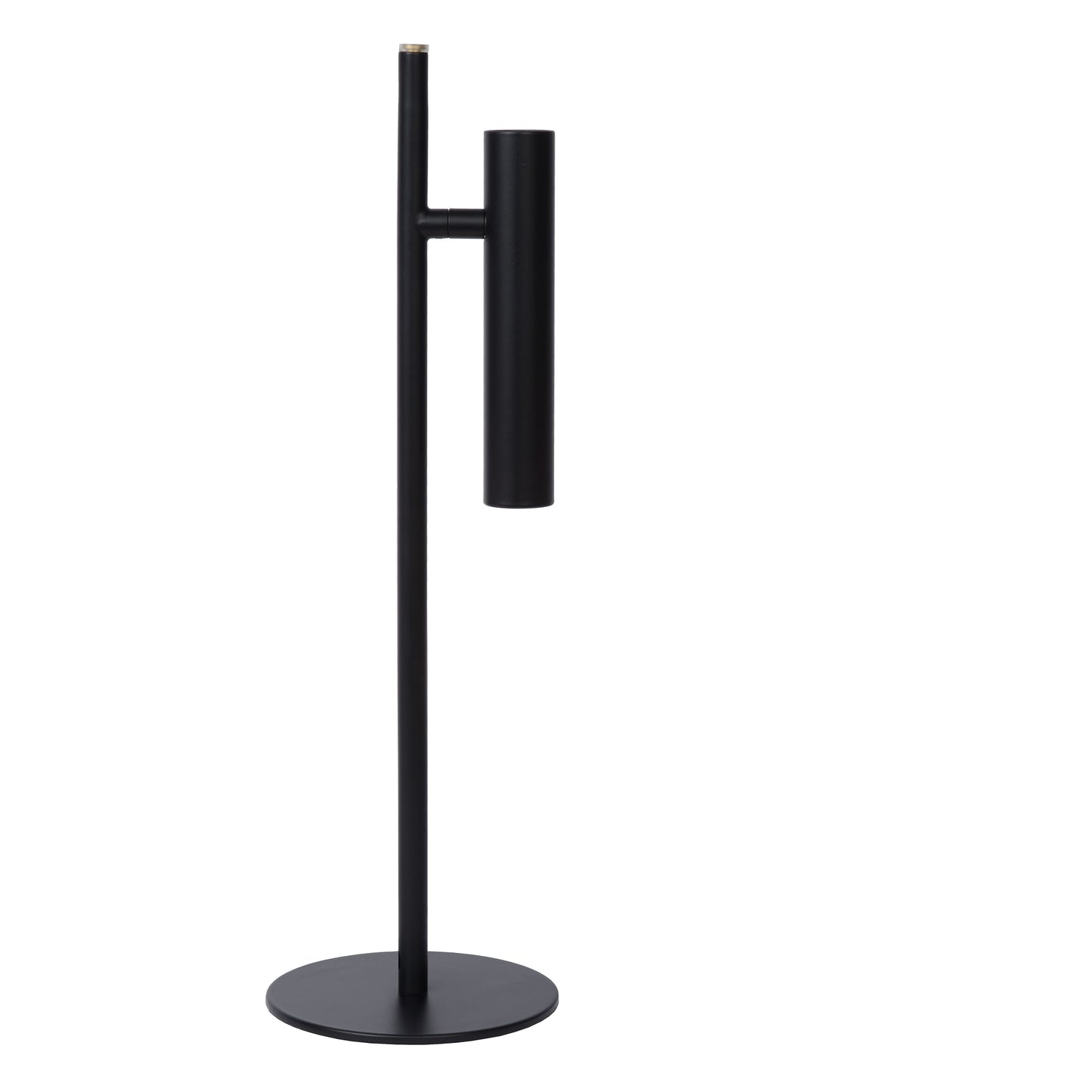 Lucide PHILON - Table lamp - Ø 13 cm - LED Dim. - 1x4,5W 3000K - Black