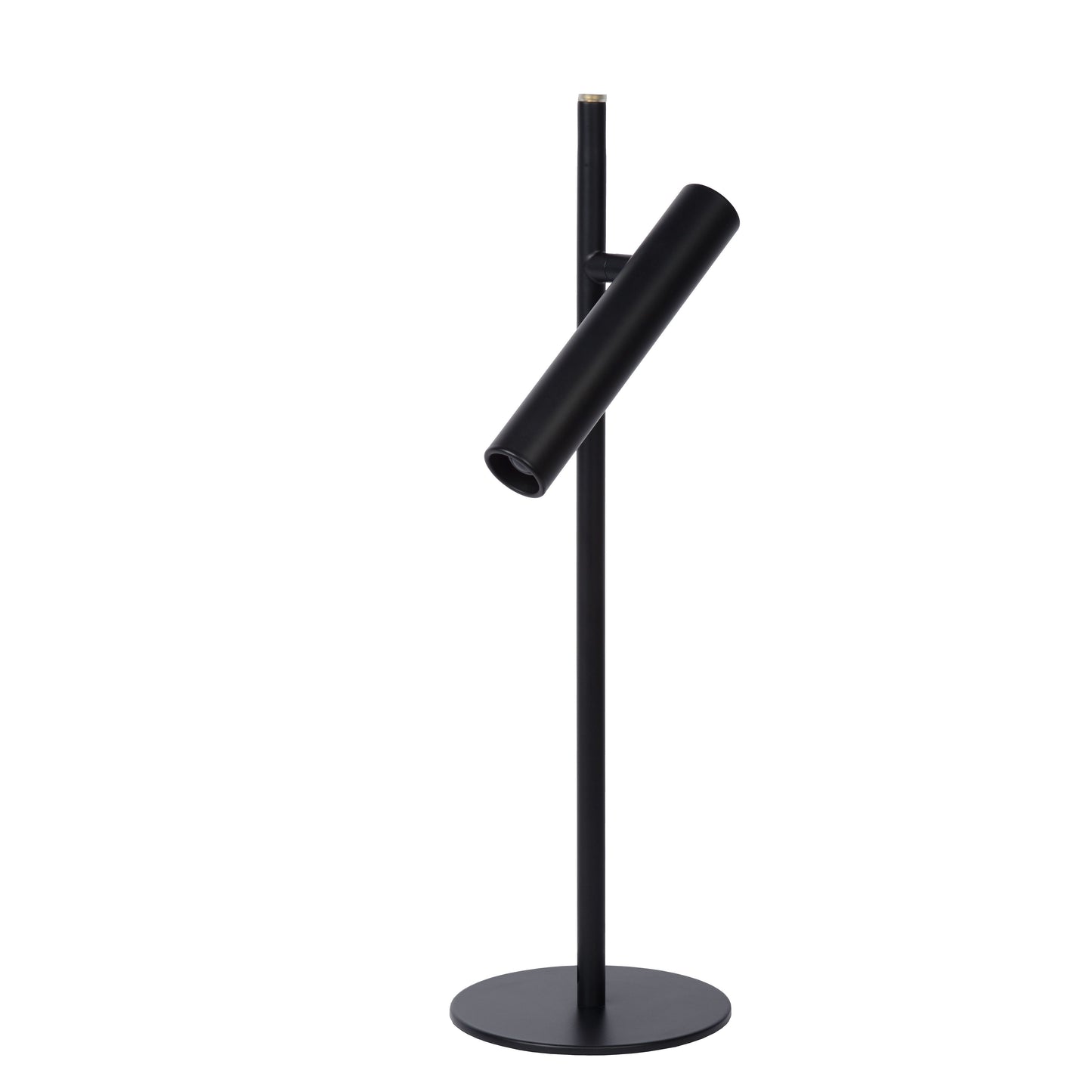Lucide PHILON - Table lamp - Ø 13 cm - LED Dim. - 1x4,5W 3000K - Black