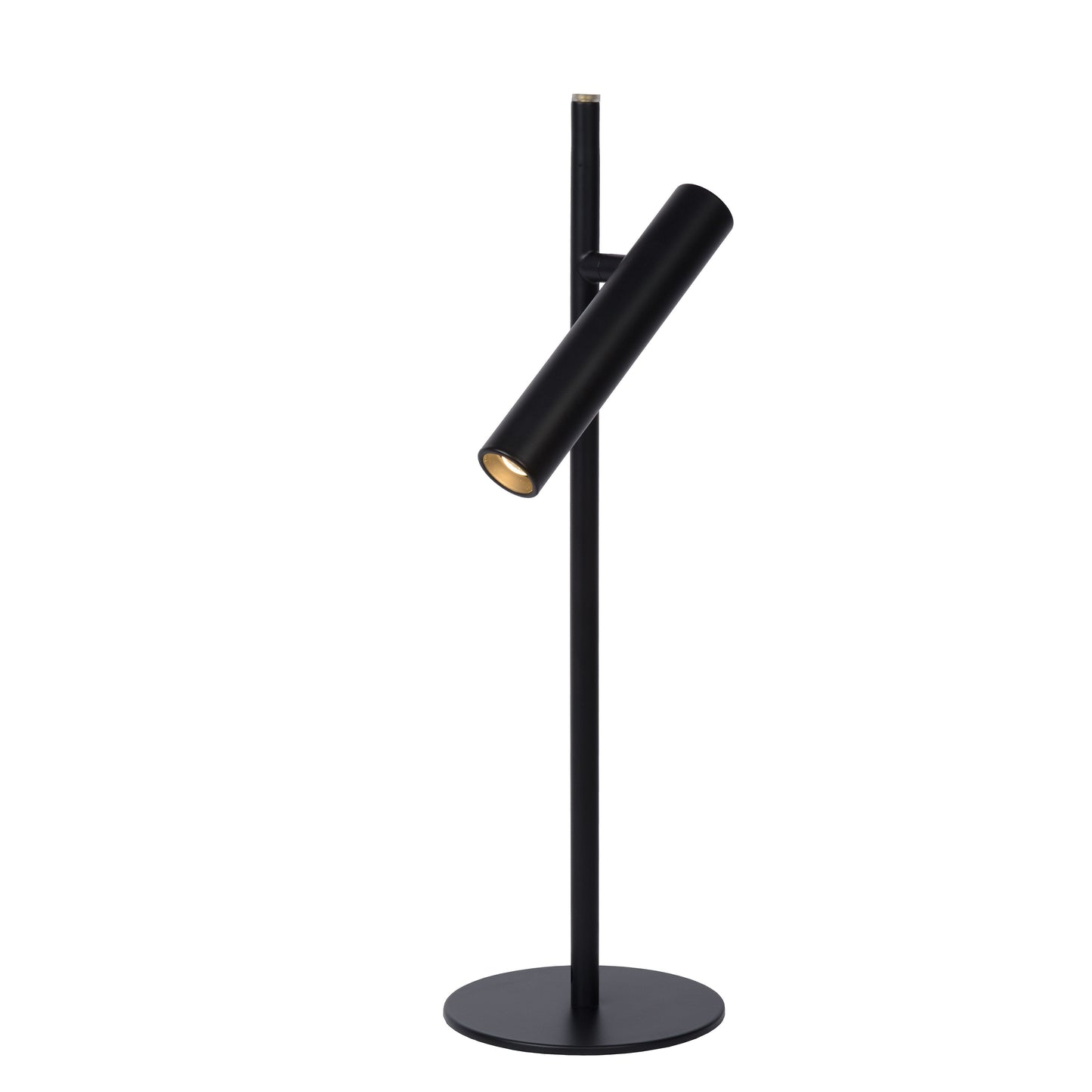 Lucide PHILON - Table lamp - Ø 13 cm - LED Dim. - 1x4,5W 3000K - Black