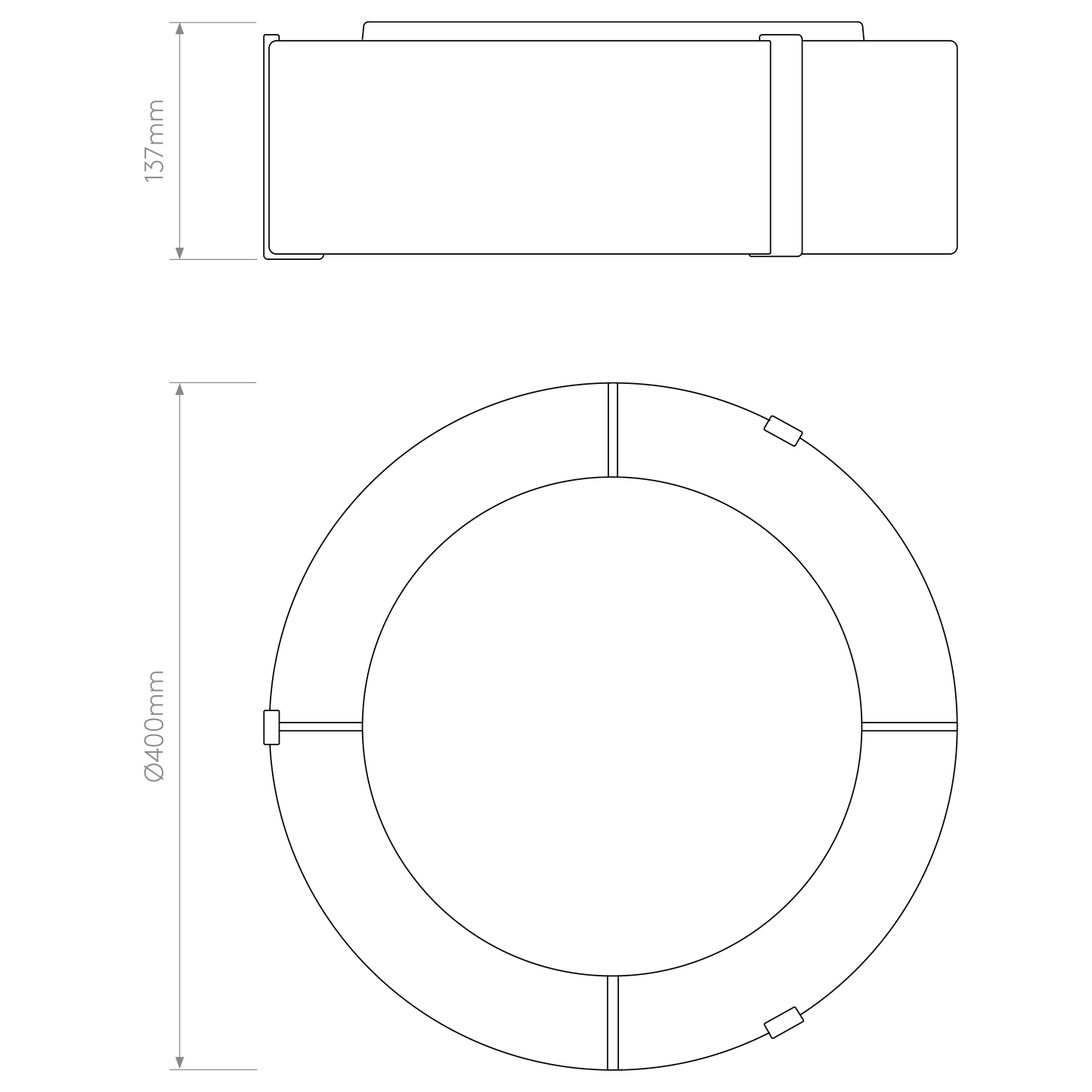 Salina 400