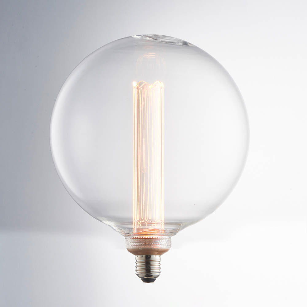 Globe E27 LED 200mm dia