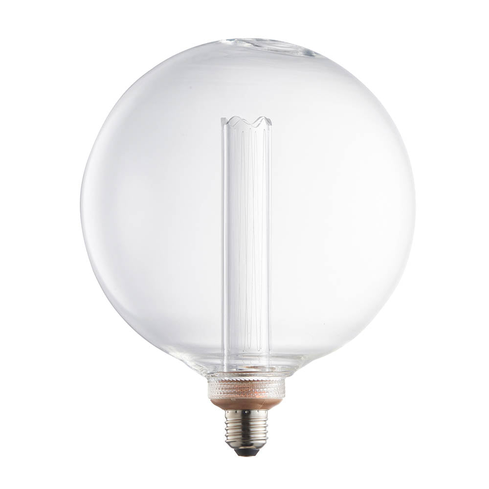 Globe E27 LED 200mm dia