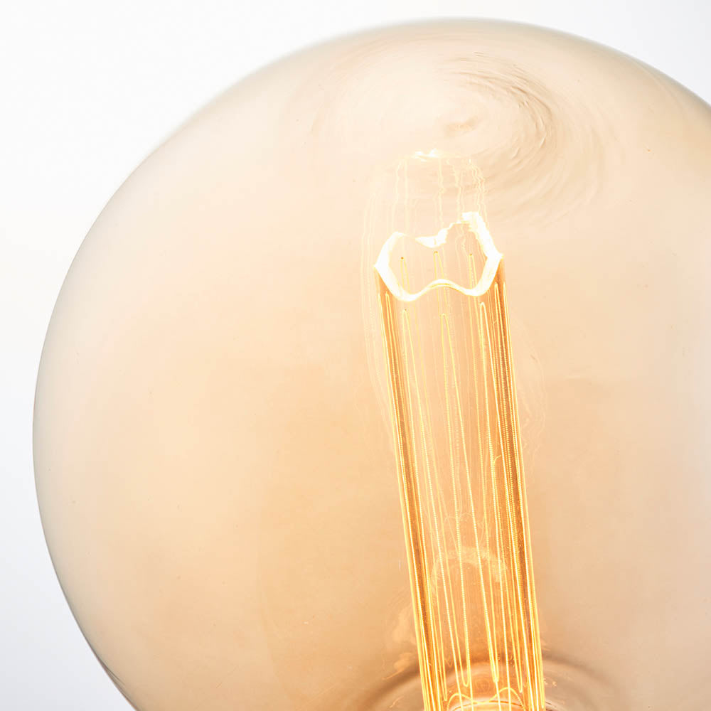 Globe E27 LED 200mm Dia