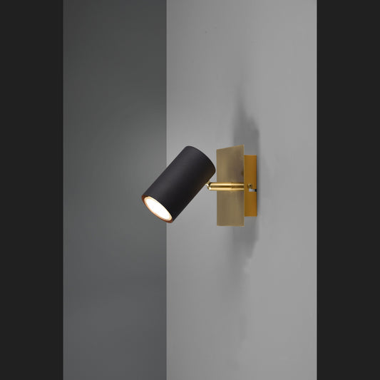 Marley  - Spot - Black - Gold - Trio