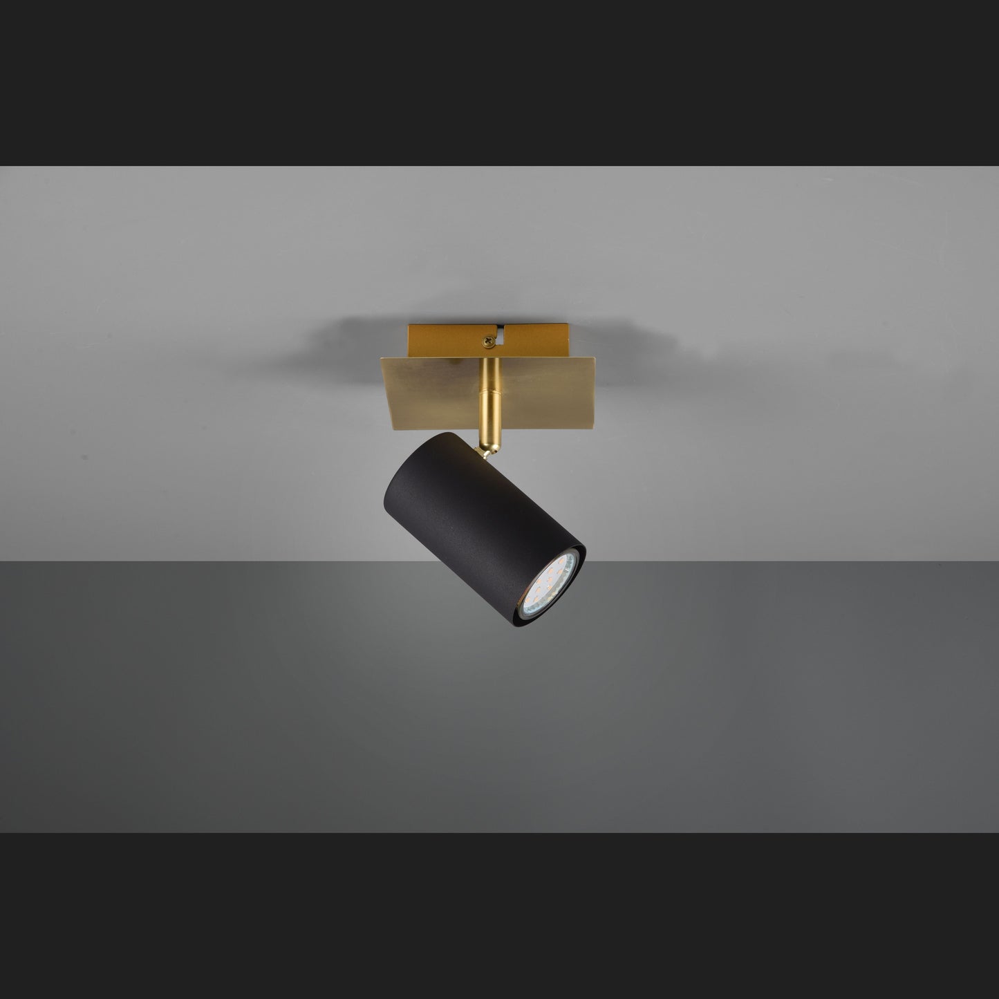 Marley  - Spot - Black - Gold - Trio