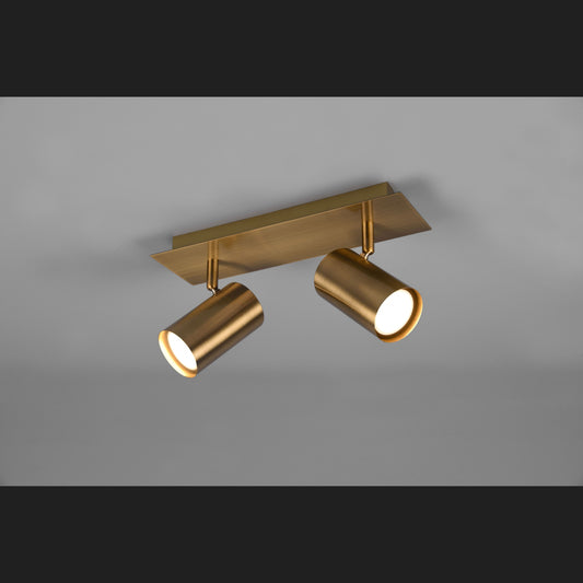 Marley  - Spot - Old Brass - Trio