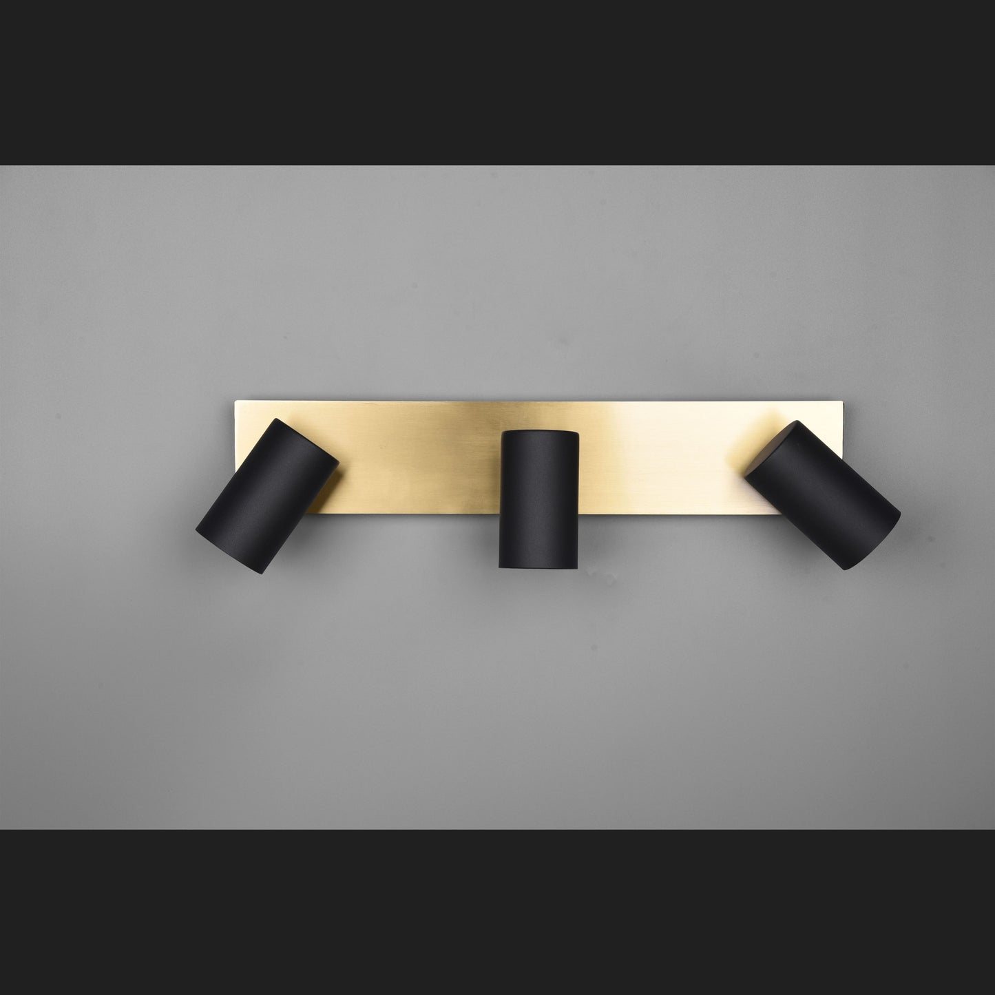 Marley  - Spot - Black - Gold - Trio
