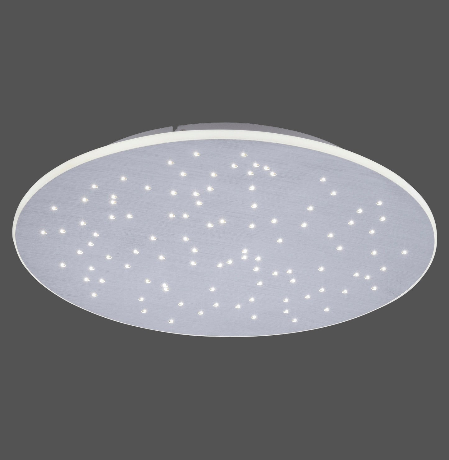 Q-Nightsky - Ceiling Light - Aluminium - By Paul Neuhaus - (8037-95)