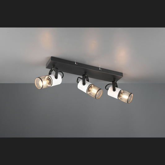 Tosh  - Spot - Black - White - Trio