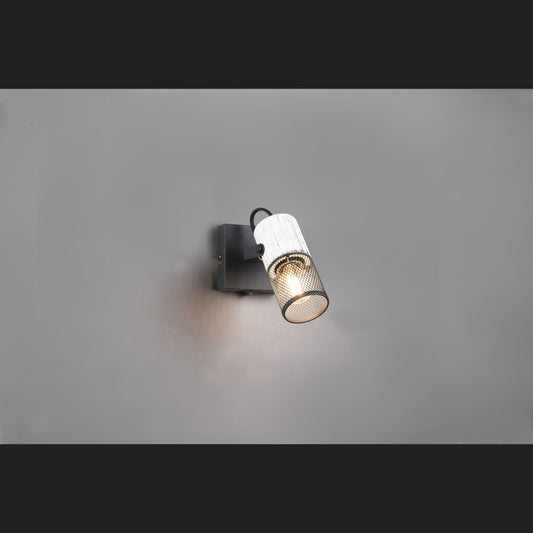 Tosh  - Spot - Black - White - Trio