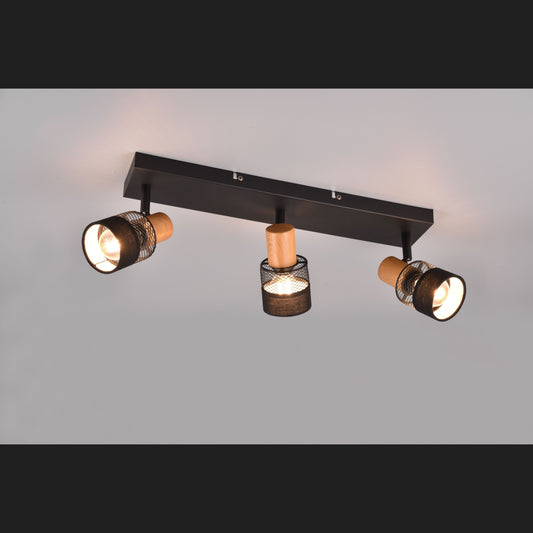 Nandini  - Spot - Black - Trio